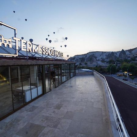 Termessos Hotel Γκόρεμε Εξωτερικό φωτογραφία