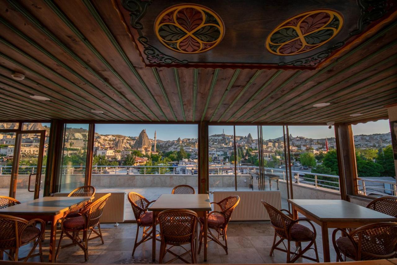 Termessos Hotel Γκόρεμε Εξωτερικό φωτογραφία