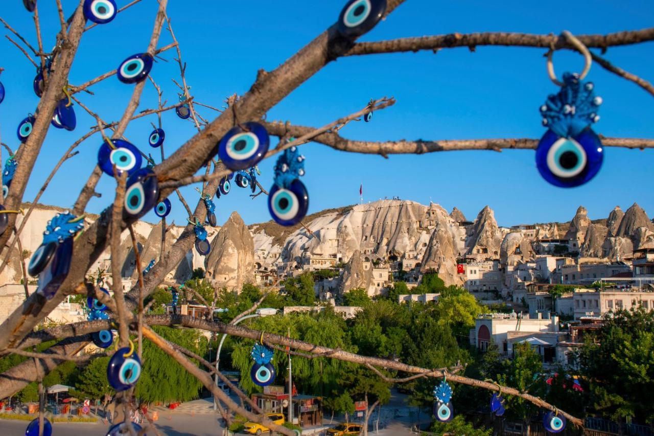 Termessos Hotel Γκόρεμε Εξωτερικό φωτογραφία
