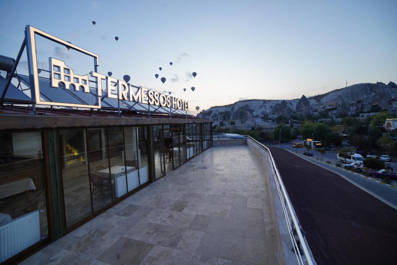 Termessos Hotel Γκόρεμε Εξωτερικό φωτογραφία