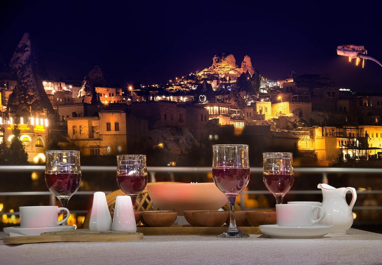 Termessos Hotel Γκόρεμε Εξωτερικό φωτογραφία