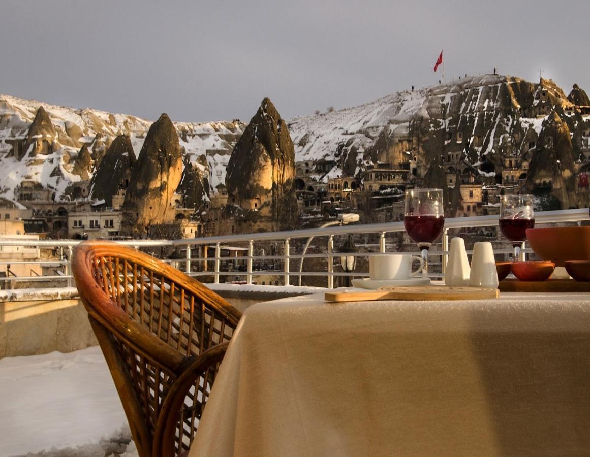 Termessos Hotel Γκόρεμε Εξωτερικό φωτογραφία