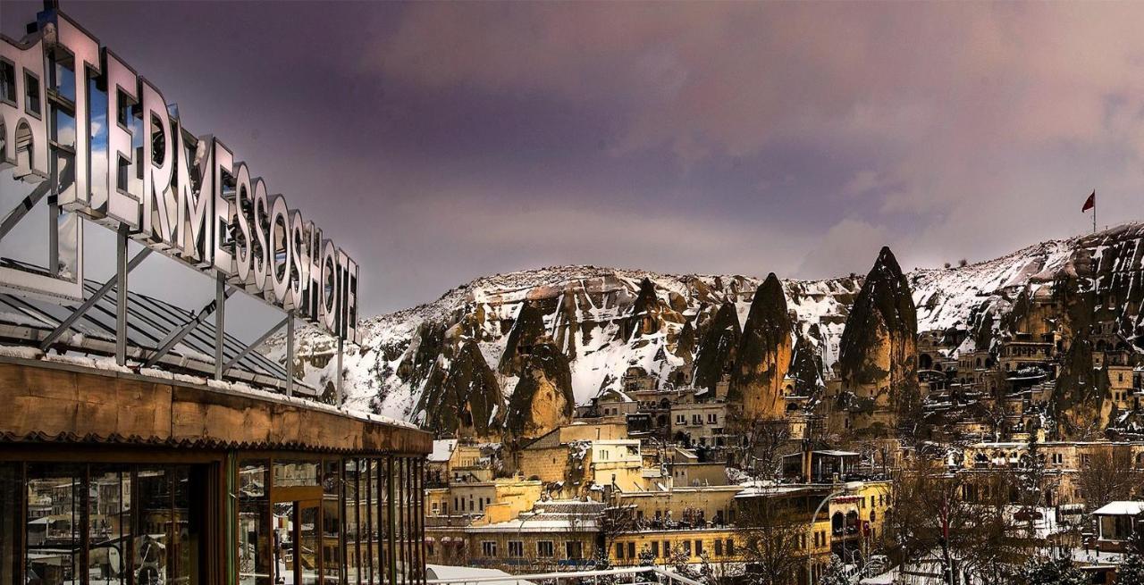 Termessos Hotel Γκόρεμε Εξωτερικό φωτογραφία