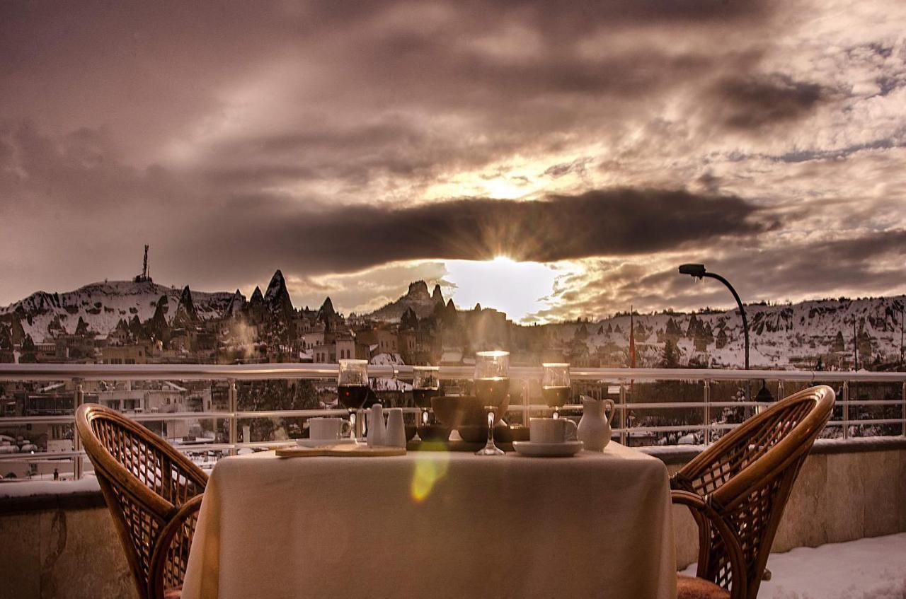 Termessos Hotel Γκόρεμε Εξωτερικό φωτογραφία