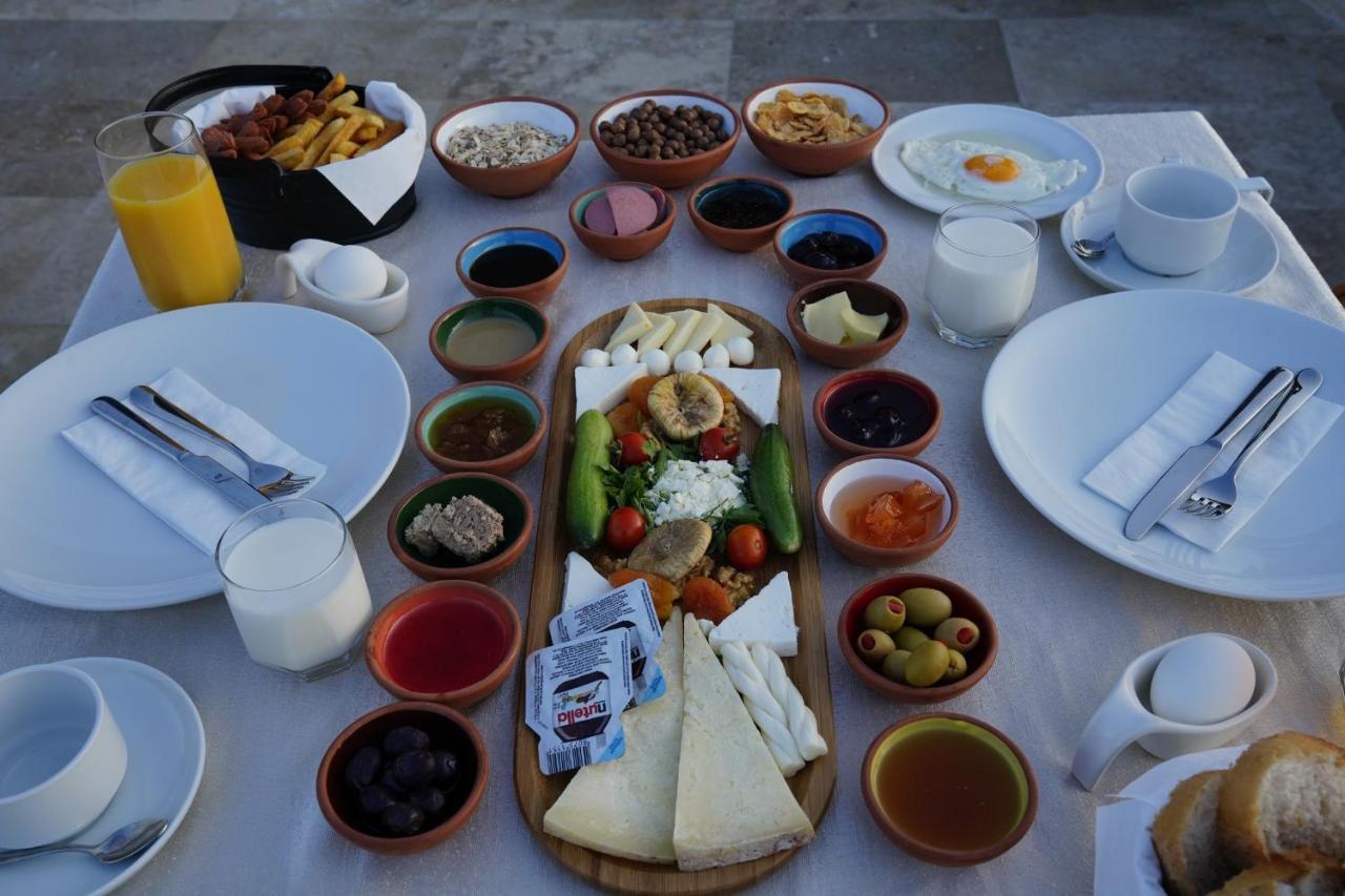 Termessos Hotel Γκόρεμε Εξωτερικό φωτογραφία