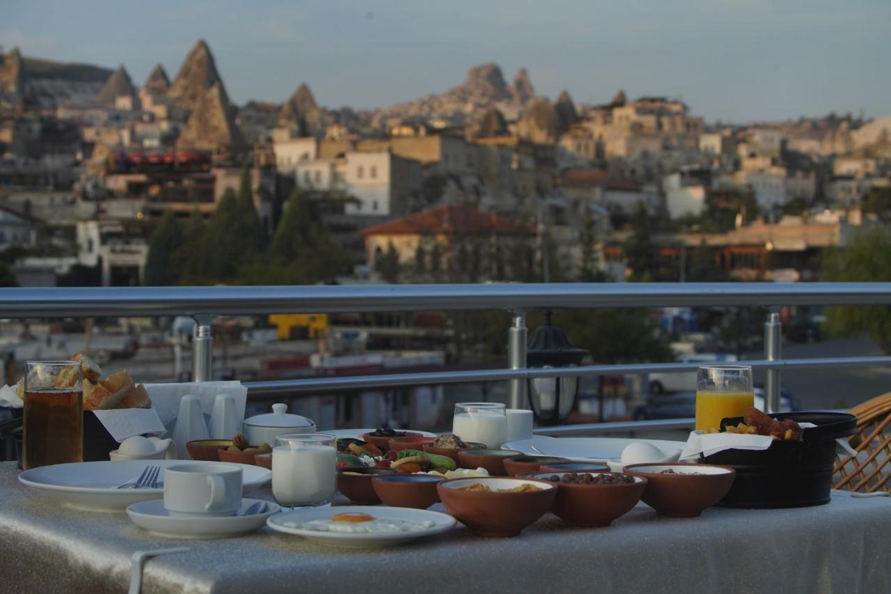 Termessos Hotel Γκόρεμε Εξωτερικό φωτογραφία