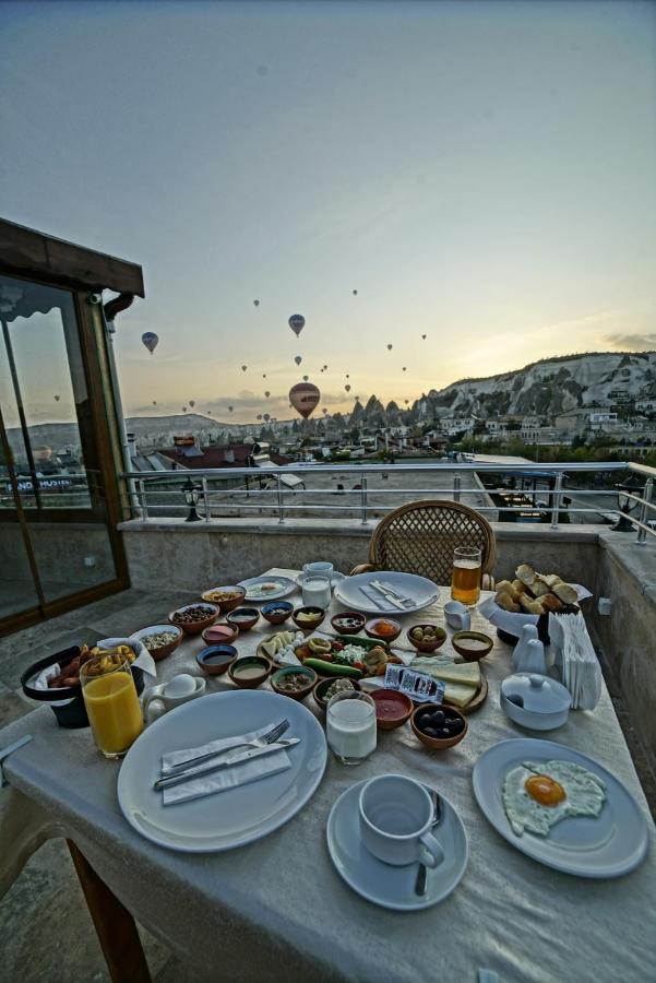 Termessos Hotel Γκόρεμε Εξωτερικό φωτογραφία