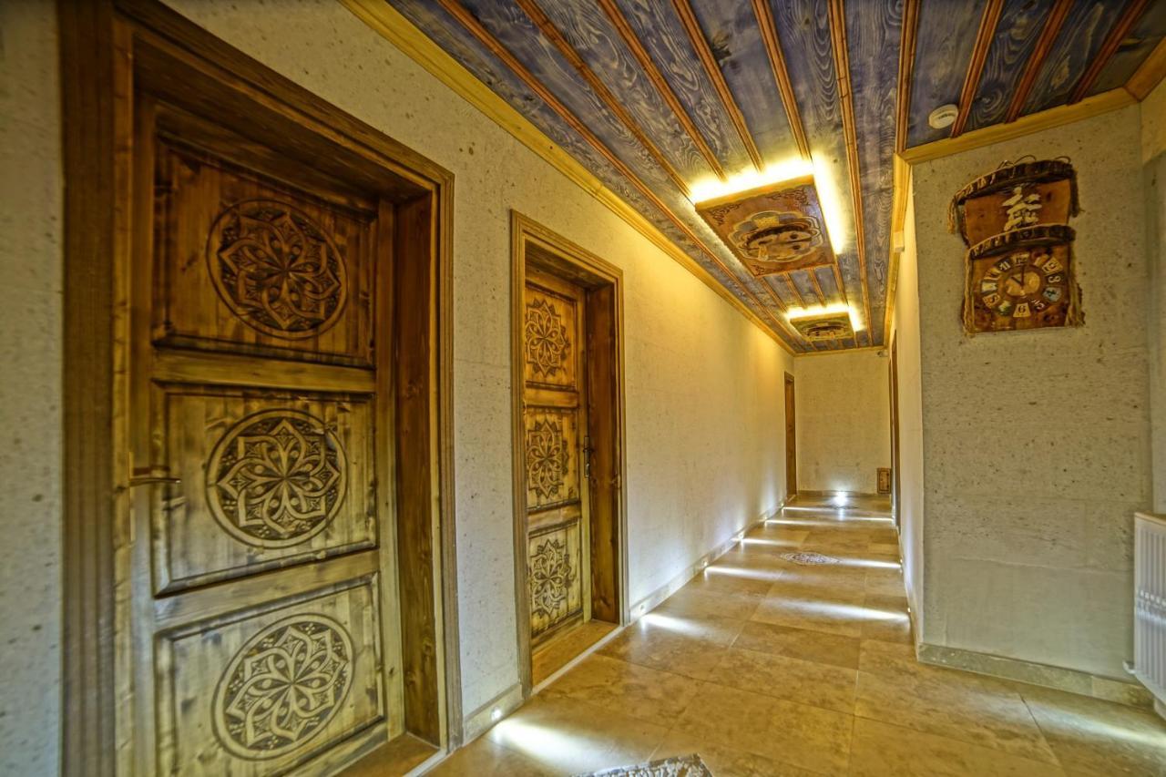 Termessos Hotel Γκόρεμε Εξωτερικό φωτογραφία