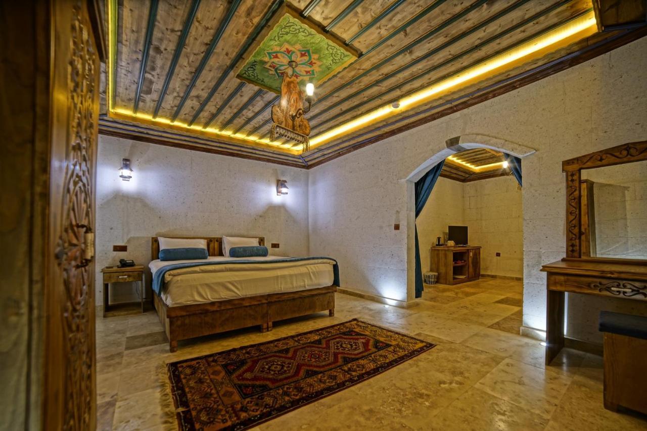 Termessos Hotel Γκόρεμε Εξωτερικό φωτογραφία