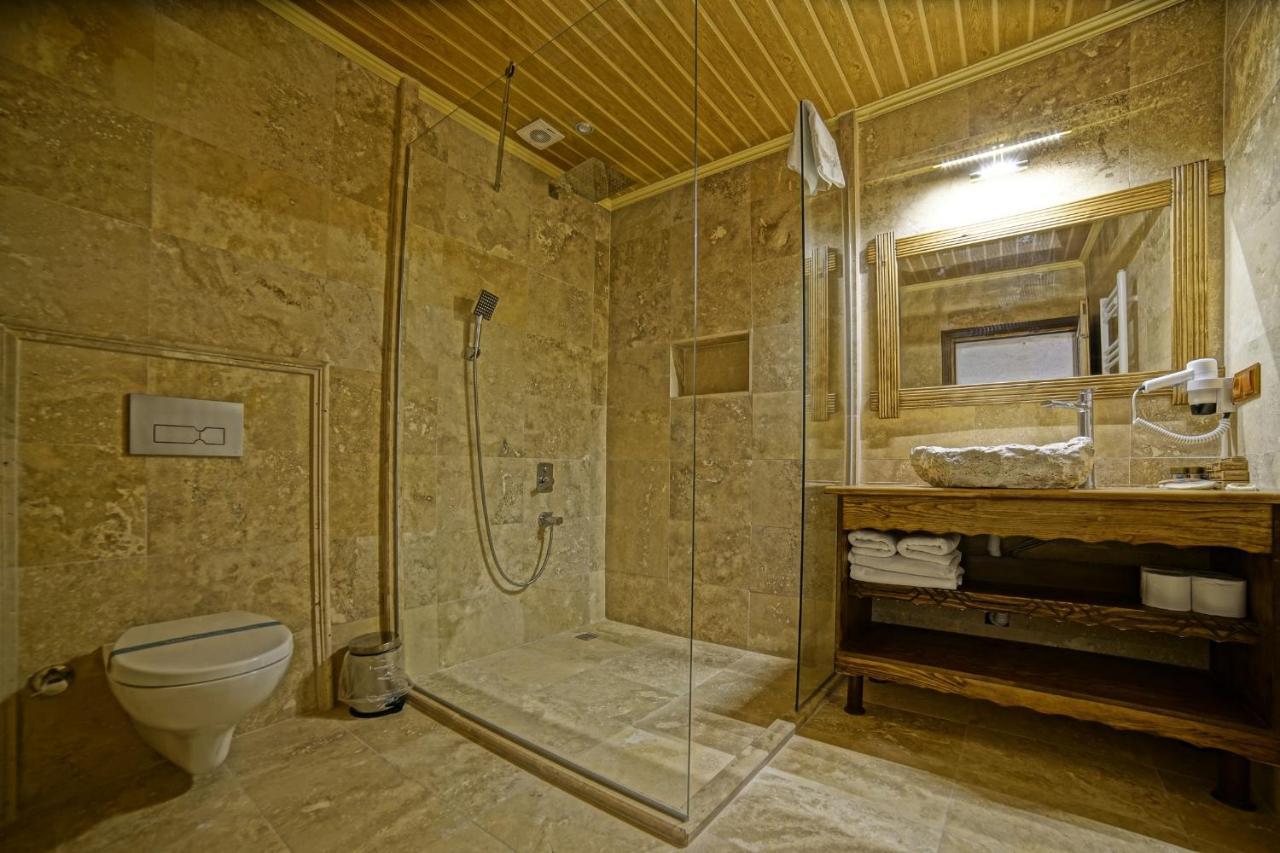 Termessos Hotel Γκόρεμε Εξωτερικό φωτογραφία