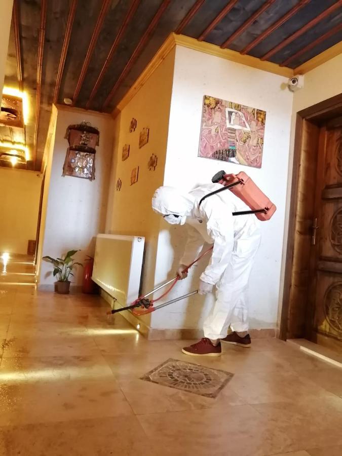Termessos Hotel Γκόρεμε Εξωτερικό φωτογραφία
