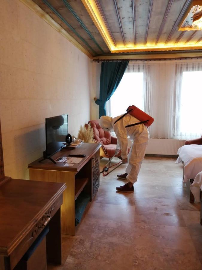 Termessos Hotel Γκόρεμε Εξωτερικό φωτογραφία